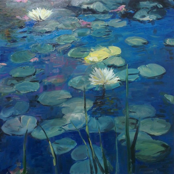 Fonte ‘Angel of the Waters’