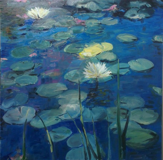 Fonte ‘Angel of the Waters’